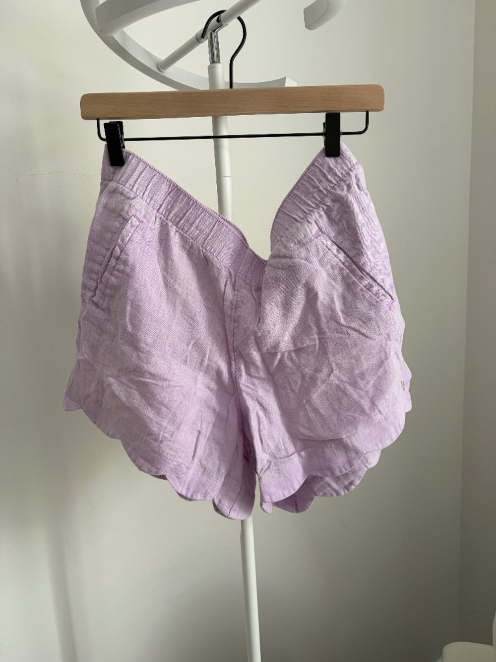 Lilly Pulitzer Brea Linen Shorts